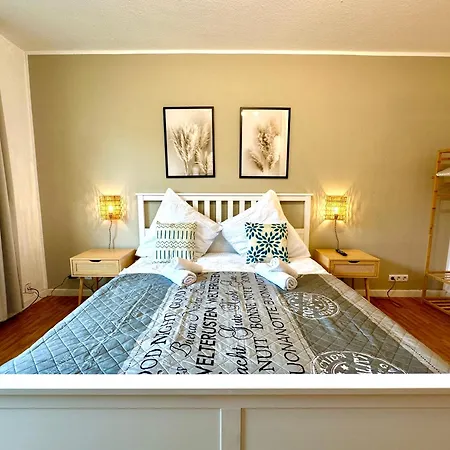 Apartment Pempelfort, Zentral, Balkon, Zu Fuß Zur Kö&stadt, Netflix *
