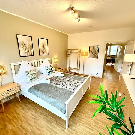 Pempelfort, Zentral, Balkon, Zu Fuß Zur Kö&stadt, Netflix * Düsseldorf