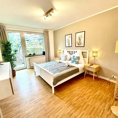 Pempelfort, Zentral, Balkon, Zu Fuß Zur Kö&stadt, Netflix * Düsseldorf