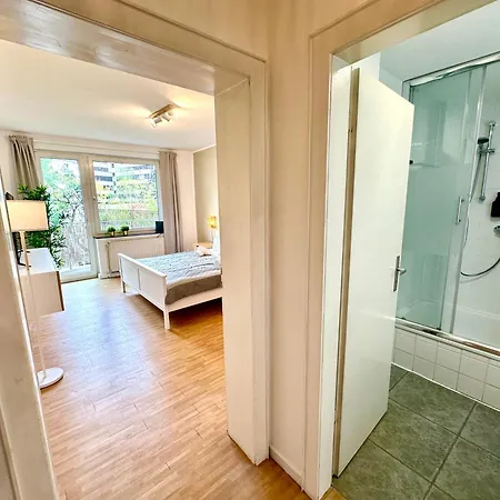 Pempelfort, Zentral, Balkon, Zu Fuß Zur Kö&stadt, Netflix * Düsseldorf