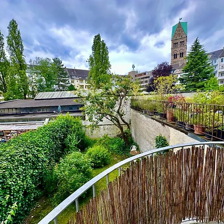 Pempelfort, Zentral, Balkon, Zu Fuß Zur Kö&stadt, Netflix * Düsseldorf