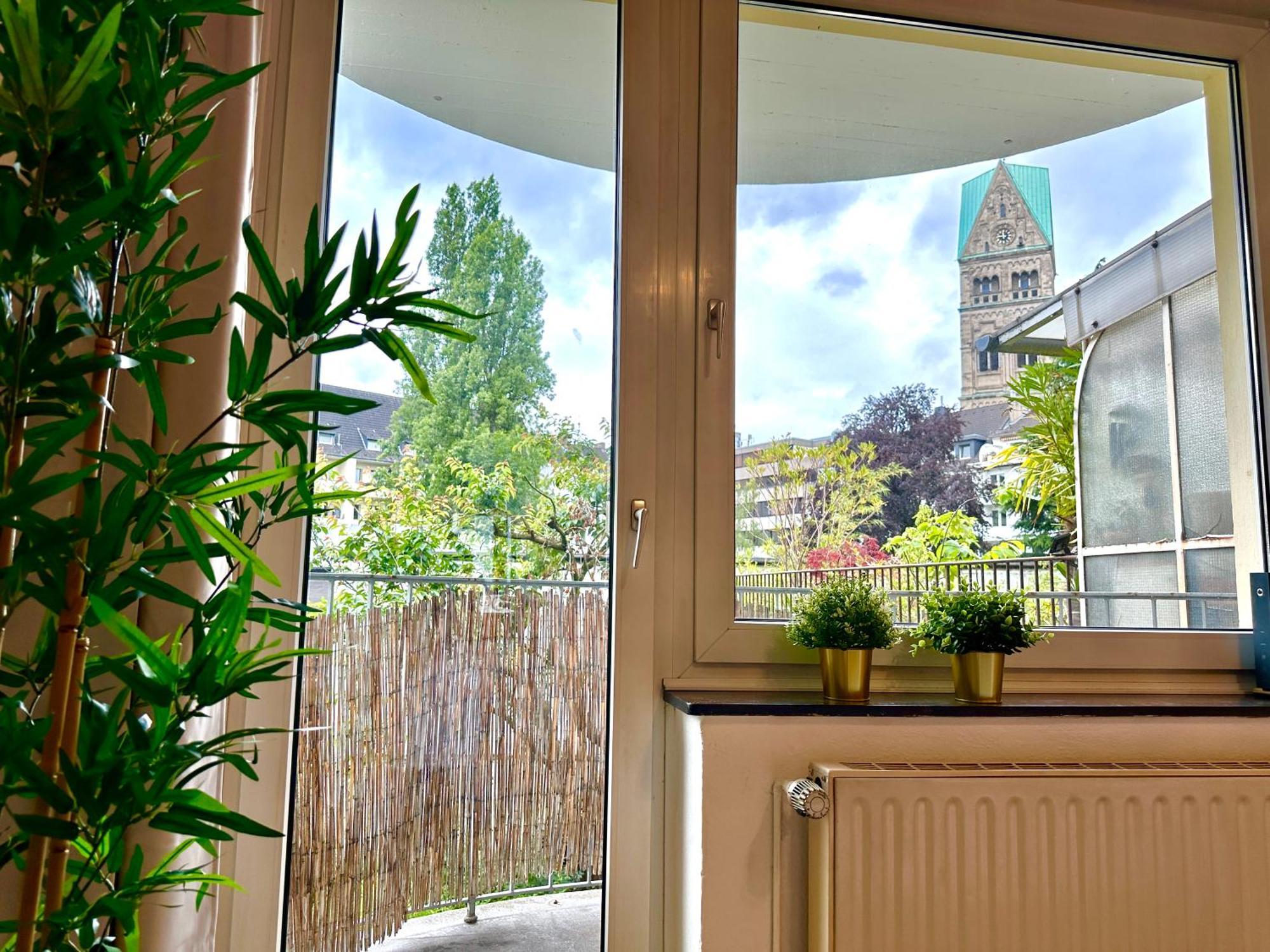 Apartment Pempelfort, Zentral, Balkon, Zu Fuss Zur Koe & Stadt, Netflix Düsseldorf
