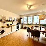 Pempelfort, zentral, Balkon, zu Fuß zur Kö&Stadt, Netflix