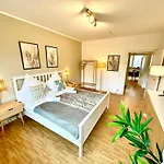Pempelfort, Zentral, Balkon, Zu Fuss Zur Koe & Stadt, Netflix * Düsseldorf