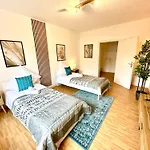 Pempelfort, Zentral, Balkon, Zu Fuss Zur Koe & Stadt, Netflix Appartement *