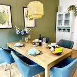Appartement Pempelfort, Zentral, Balkon, Zu Fuss Zur Koe & Stadt, Netflix