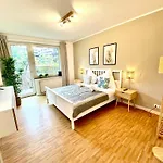 Pempelfort, Zentral, Balkon, Zu Fuss Zur Koe & Stadt, Netflix * Düsseldorf