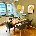 Appartement Pempelfort, Zentral, Balkon, Zu Fuss Zur Koe & Stadt, Netflix *
