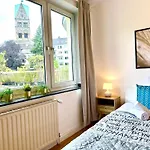 Pempelfort, Zentral, Balkon, Zu Fuss Zur Koe & Stadt, Netflix Appartement *