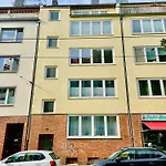 Appartement Pempelfort, Zentral, Balkon, Zu Fuss Zur Koe & Stadt, Netflix